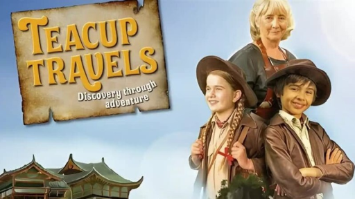 BBC儿童历史启蒙剧《茶杯旅行记》 (Teacup Travels)