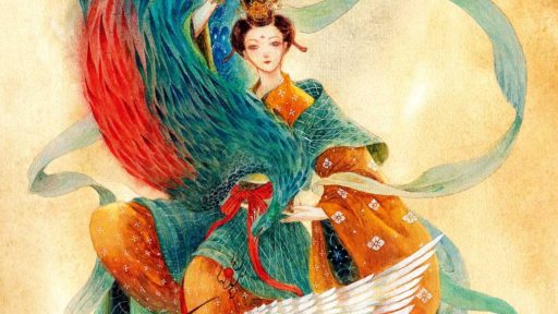 中国妖怪的奇幻故事 - 一本精装珍藏版《中国妖怪大全》带你领略妖怪的奥秘